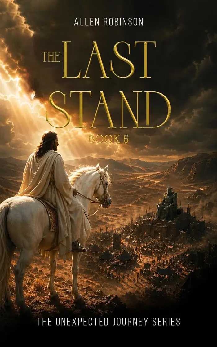 The Last Stand: A Tale of Sacrifice, Truth, and A Lasting Journey